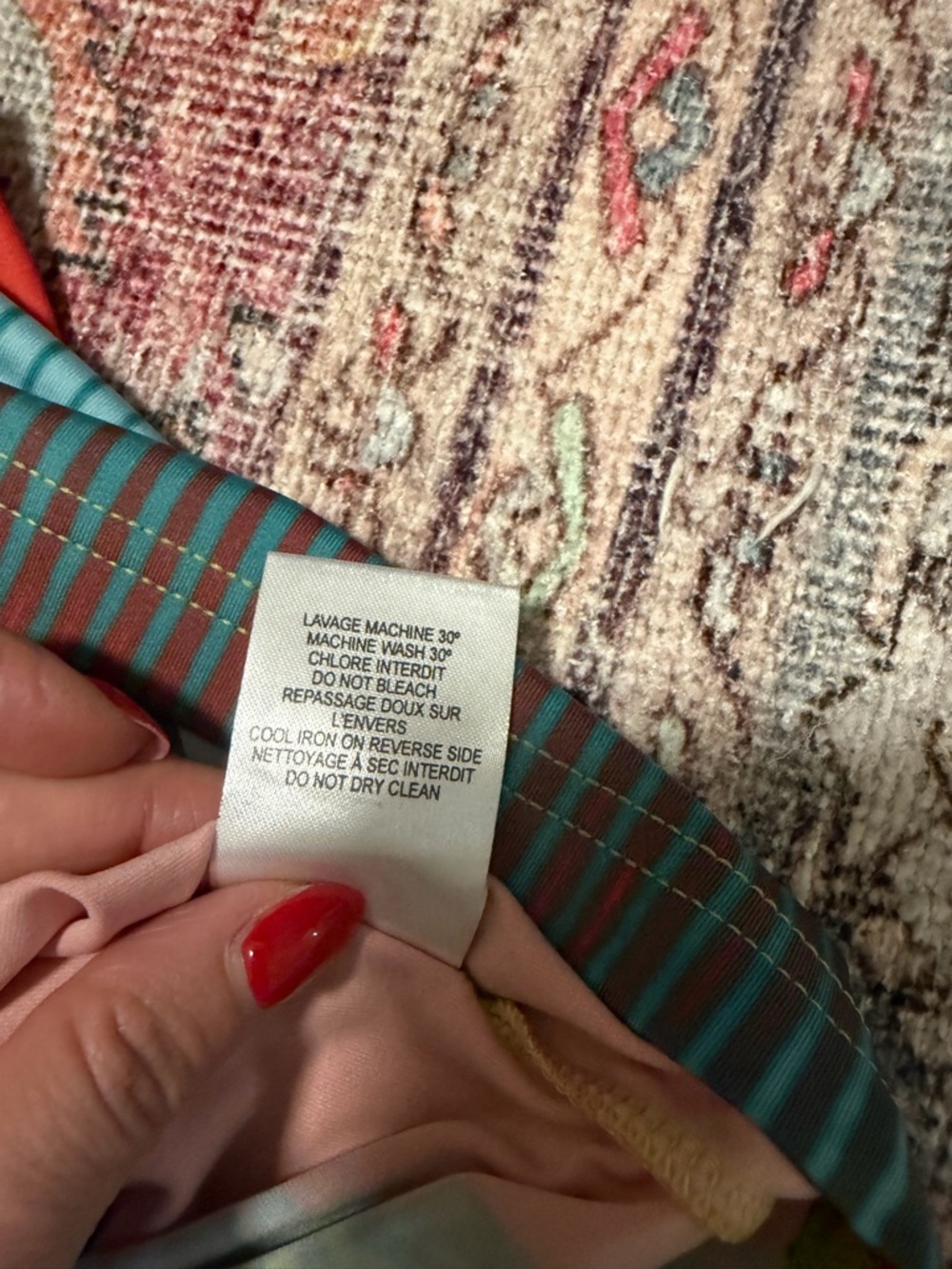 Runway Jean Paul Gaultier x Y/Project tank top body print - Picture 6 of 6